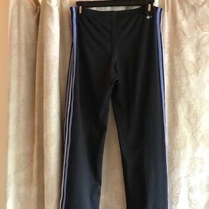 Adidas workout pants